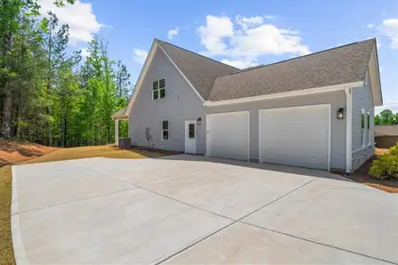 New construction Single-Family house 110 Parkview Dr, Cleveland, GA 30528 - image
