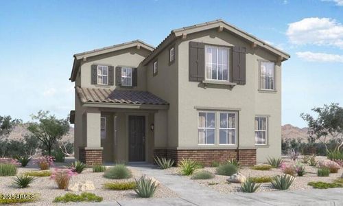 New construction Single-Family house 14612 W Sand Hills Rd, Surprise, AZ 85387 - photo 0