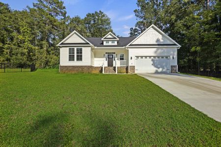 New construction Single-Family house 131 Green Court, Santee, SC 29142 - photo 0