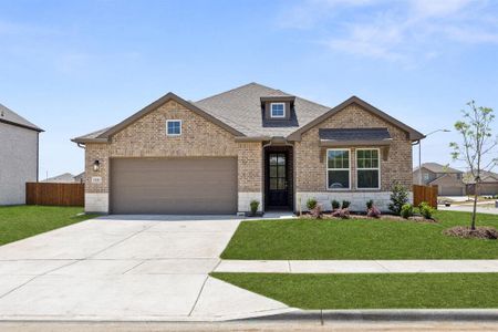 New construction Single-Family house 2302 Myrtle Wy, Melissa, TX 75454 null- photo 1 1