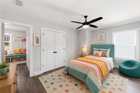 New construction Single-Family house 139 Old Alabama Rd, Emerson, GA 30137 plan The Lola - image 15
