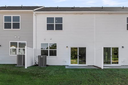 New construction Townhouse house 458 Colchester Ct, Moncks Corner, SC 29461 plan Pulsar - image 3