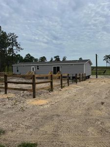 New construction Manufactured Home house 14270 Se 60 St, Morriston, FL 32668 - image