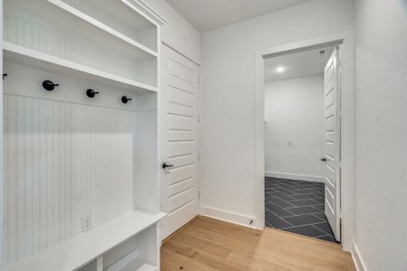 New construction Single-Family house 1715 Inspiration Blvd, St. Paul, TX 75098 plan The Clement - image 19