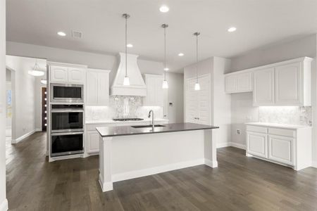New construction Single-Family house 707 Brazos Dr, Van Alstyne, TX 75495 plan Bryan - image 7