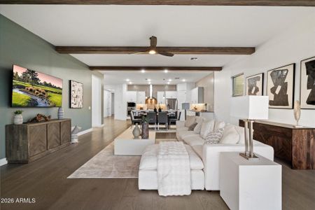 New construction Single-Family house 7403 W Lisbon Ln, Peoria, AZ 85381 plan Cholla - image 17