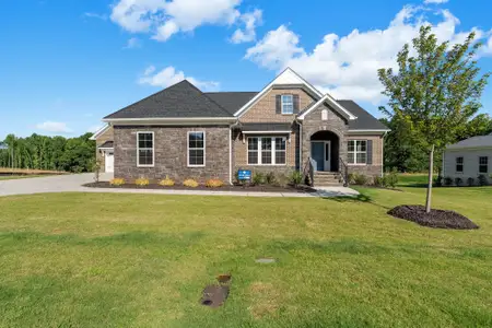 New construction Single-Family house 204 Chandler Ct, Easley, SC 29642 plan Byrnes II - image
