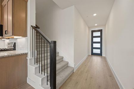 New construction Townhouse house 8913 Enclave Wy, Northlake, TX 76262 plan Estate - image 14