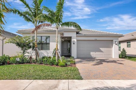 New construction Single-Family house 12560 Sw Blue Mangrove Pkwy, Port Saint Lucie, FL 34987 - photo 0