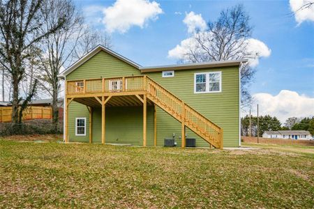 New construction Single-Family house 153 Oak St, Hiram, GA 30141 null- photo 45 45