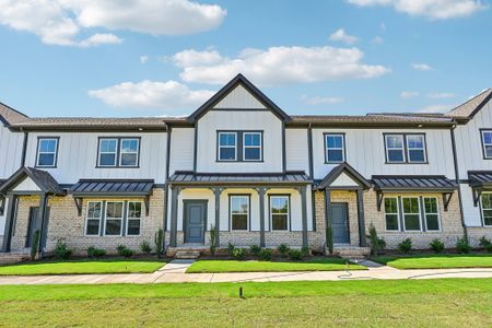 New construction Single-Family house 7308 Wake Wy, Fort Mill, NC 29707 plan Aspen - image