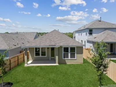 New construction Single-Family house 6026 Calgary Park, San Antonio, TX 78233 plan Inverness - image