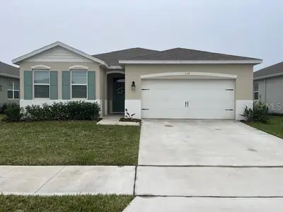 New construction Single-Family house 338 E Merimont Ln, Ormond Beach, FL 32174 plan Delray - image