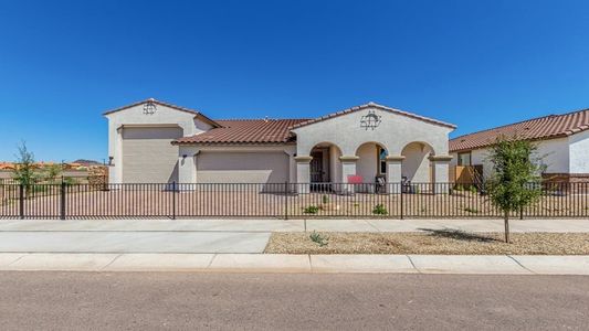 New construction Single-Family house 14150 West Crabapple Drive, Surprise, AZ 85387 - photo 0