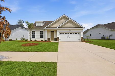 New construction Single-Family house 4111 Collins Farm Wy, Unit 80, Conway, SC 29526 - image