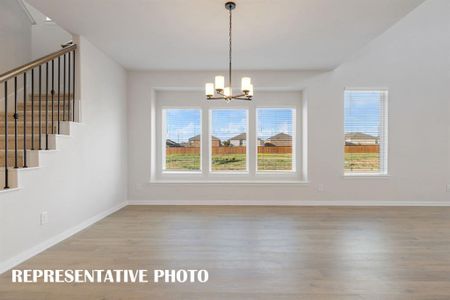 New construction Single-Family house 5824 Blackwell Ave, Pilot Point, TX 76258 - image 8