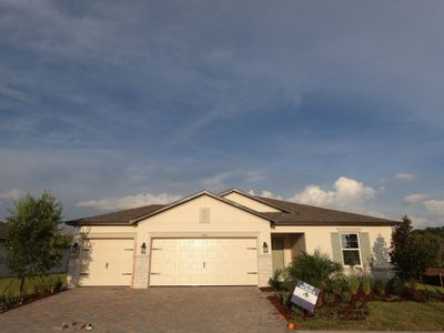 New construction Single-Family house 4524 Lake Fox Dr, Lakeland, FL 33810 plan Sentinel - image