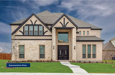 New construction Single-Family house 12515 Dove Chase Ln, Frisco, TX 75035 plan Emerald R (w/Media) - image