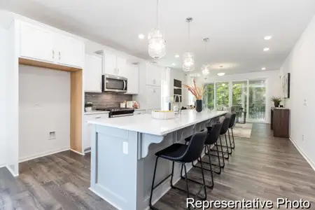 New construction Single-Family house 2773 Wood Valley Rd, Winston-Salem, NC 27106 plan The Abington - image