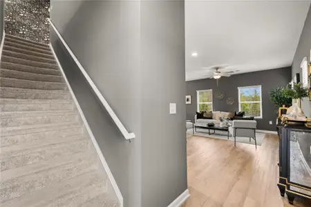 New construction Townhouse house 281 Epping St, Unit 78, Stockbridge, GA 30281 - image 4