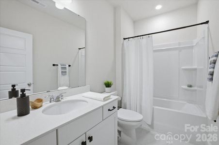 New construction Single-Family house 602 Banter Ln, Cramerton, NC 28032 plan Watts - image 18