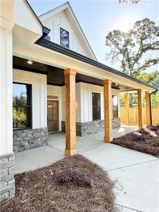 New construction Single-Family house 682 Ferguson Pl, Dallas, GA 30132 - image