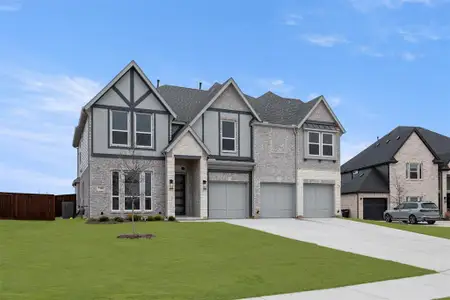 New construction Single-Family house 7116 Seagrove Ct, Grand Prairie, TX 75054 null- photo 1 1