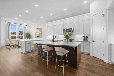 New construction Single-Family house 208 San Xavier St, Georgetown, TX 78633 Fairhall Plan- photo 0