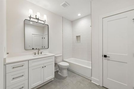 New construction Townhouse house 345 Sugarview Rd, Sugar Hill, GA 30518 - image 17