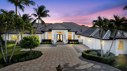 New construction Single-Family house 2940 Cessna Wy, Wellington, FL 33414 - image