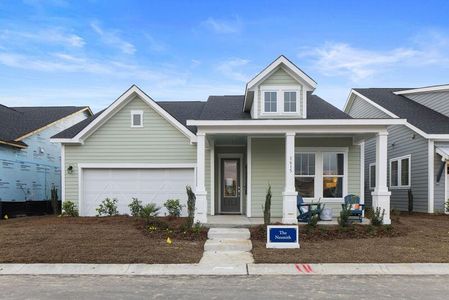 New construction Single-Family house 1745 Journey Lane, Mount Pleasant, SC 29466 - photo 0