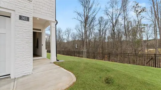 New construction Townhouse house 266 Sound Cir, Stockbridge, GA 30281 - image