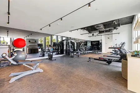 New construction Condo house 305 Briny Ave, Unit 706, Pompano Beach, FL 33062 - image 13