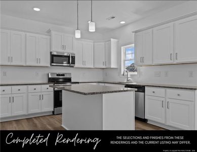 New construction Single-Family house 152 S View Spur Rd, Raeford, NC 28376 - image