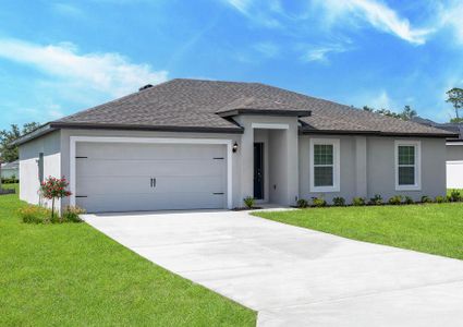 New construction Single-Family house 13861 Sw 27Th Ct Rd, Ocala, FL 34473 - photo 0