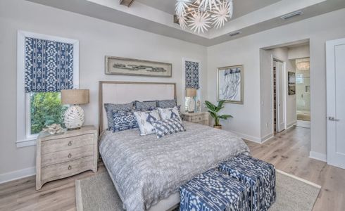 New construction Single-Family house 3544 Sw 117Th Ter, Gainesville, FL 32608 plan Palos Verdes - Elite Series | 65' Wide Lots - image 19