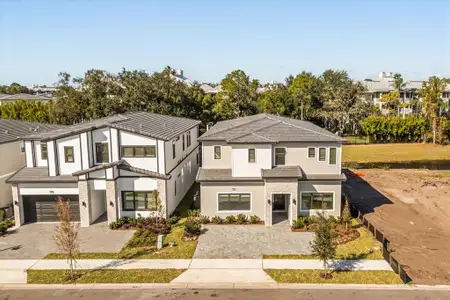 New construction Single-Family house 5680 High Seas Dr, Orlando, FL 32821 - image
