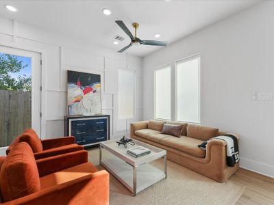 New construction Single-Family house Houston, TX 77091 - image 10