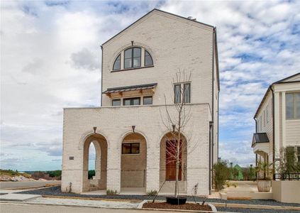 New construction Single-Family house 215 Rolison Wy, Fayetteville, GA 30214 - image