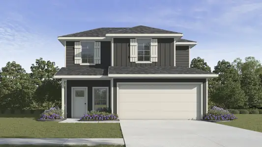 New construction Single-Family house 1639 Blaire Dr, Tyler, TX 75704 plan Express - image