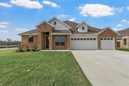 New construction Single-Family house 314 Timber Ridge Dr, Josephine, TX 75173 - image