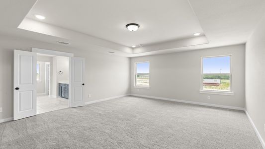 New construction Single-Family house 1412 Waterford Dr, Celina, TX 75009 plan Winchester - image 18