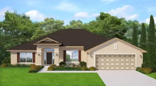 New construction Single-Family house 1385 Winslow Ln, North Port, FL 34286 - image
