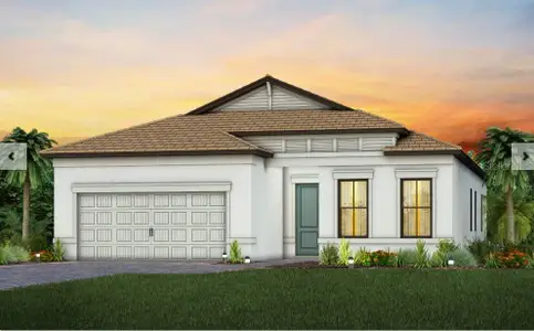 New construction Single-Family house 17086 Moonflower Dr, Venice, FL 34293 plan Mystique - image