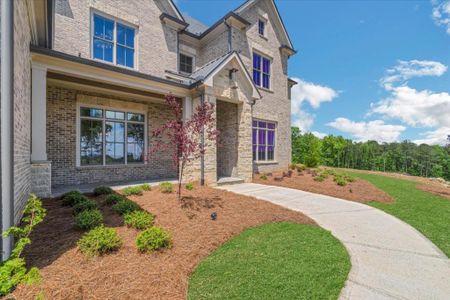 New construction Single-Family house 4927 Slaton Drive, Acworth, GA 30101 - photo 3 3