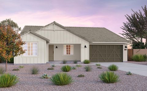 New construction Single-Family house 10078 Gold Stone Trl, Apache Junction, AZ 85120 null- photo 3 3