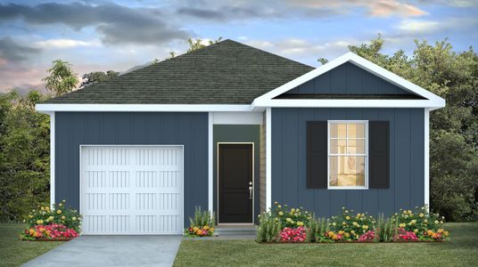 New construction Single-Family house 246 Blue Valley Ct, Columbia, SC 29203 plan CAMERON - image