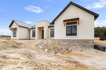 New construction Single-Family house 23107 Tablerock, San Antonio, TX 78255 - image 11