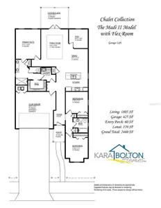 New construction Single-Family house 853 Nw 132Nd Blvd, Newberry, FL 32669 - image 3