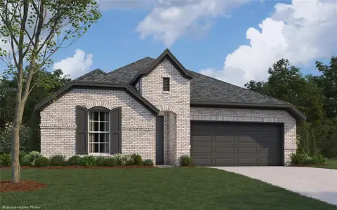New construction Single-Family house 3105 Leatherwood, Royse City, TX 75189 - image